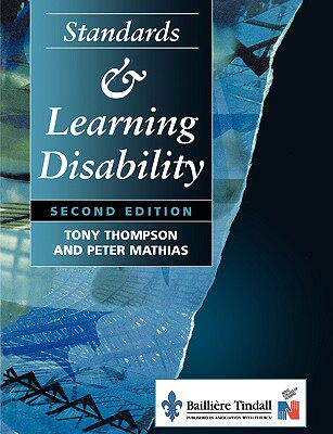 【预售】Standards and Learning Disability