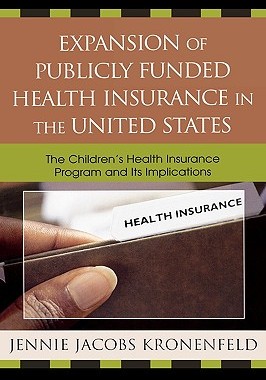 【预售】Expansion of Publicly Funded Health Insurance in the