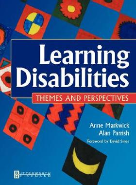 【预售】Learning Disabilities: Themes and Perspectives