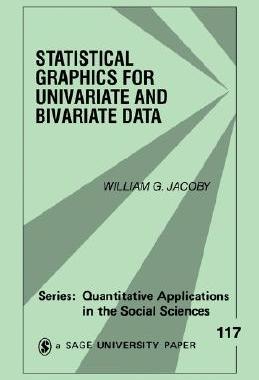 【预售】Statistical Graphics for Univariate and Bivariate