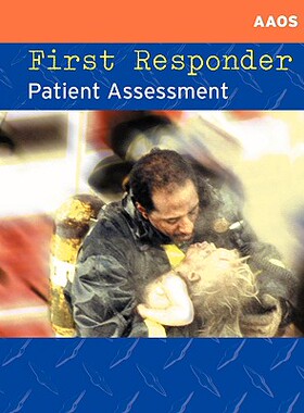 【预售】First Responder Patient Assessment Nyfd Edition
