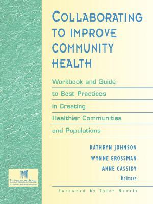 【预售】Collaborating To Improve Community Health: Workbook