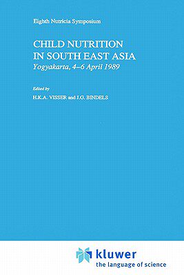 【预售】Child Nutrition in South East Asia