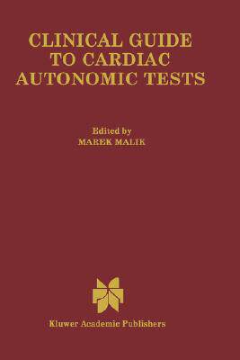 【预售】Clinical Guide to Cardiac Autonomic Tests