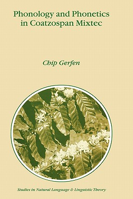 【预售】Phonology and Phonetics in Coatzospan Mixtec
