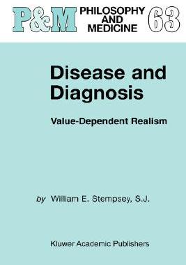 【预售】Disease and Diagnosis: Value Dependent Realism