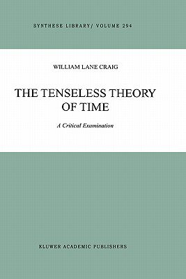 【预售】The Tenseless Theory of Time: A Critical