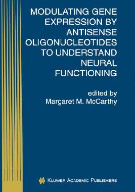 【预售】Modulating Gene Expression by Antisense