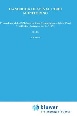 【预售】Handbook of Spinal Cord Monitoring