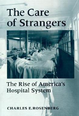 【预售】Care of Strangers Rise Amer Hosp