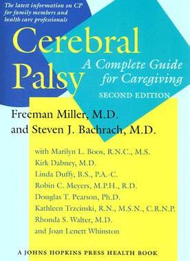 【预售】Cerebral Palsy: A Complete Guide for Caregiving