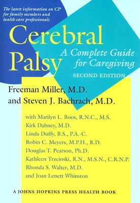 【预售】Cerebral Palsy: A Complete Guide for Caregiving