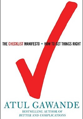 【预订】The Checklist Manifesto: How to Get Things Right