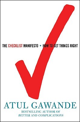 【预订】The Checklist Manifesto: How to Get Things Right
