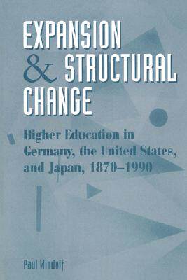 【预售】Expansion and Structural Change: Higher Education in