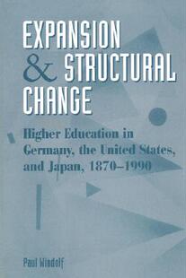 and Structural Change Education Expansion Higher 预售