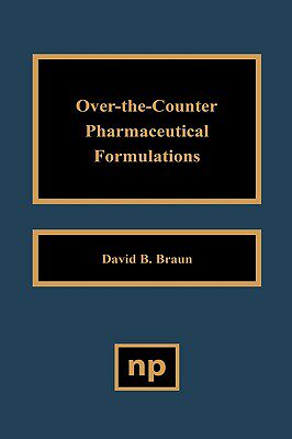 【预售】Over the Counter Pharmaceutical Formulations