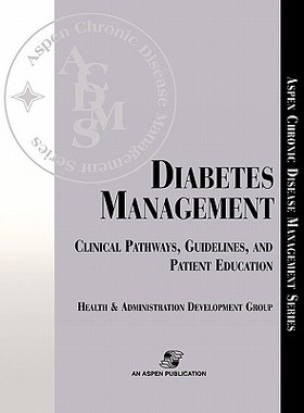 【预售】Diabetes Management: Clinical Pathways, Guidelines