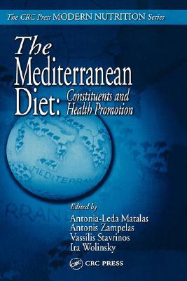 【预售】The Mediterranean Diet: Constituents and Health