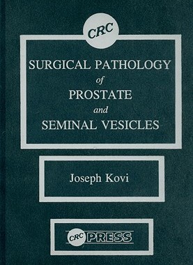 【预售】Surgical Pathology of Prostate & Seminal Vesicles
