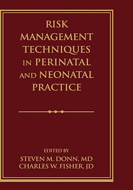【预售】Risk Management Techniques In Perinatal And Neonatal