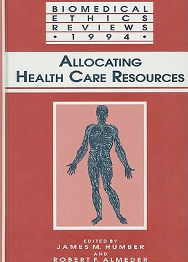 【预售】Allocating Health Care Resources