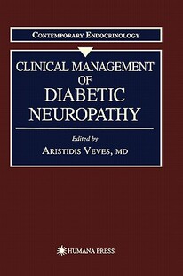 【预售】Clinical Management of Diabetic Neuropathy