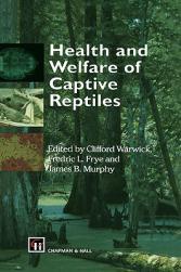 【预售】Health and Welfare of Captive Reptiles