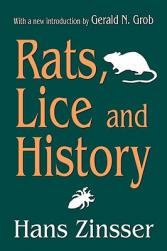【预售】Rats, Lice and History