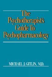 【预售】Psychotherapist's Guide to Psychopharmacology