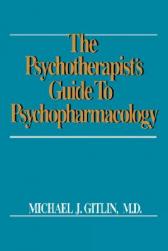 【预售】Psychotherapist's Guide to Psychopharmacology
