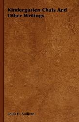 【预售】Kindergarten Chats and Other Writings