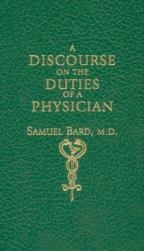 【预售】Discourse Upon the Duties of a Physician
