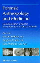 【预售】Forensic Anthropology and Medicine: Complementary