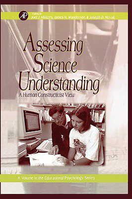 【预售】Assessing Science Understanding: A Human