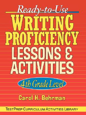 【预售】Ready-To-Use Writing Proficiency Lessons