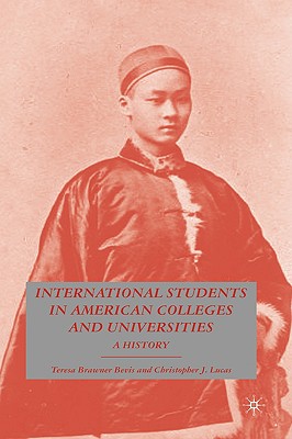 【预售】International Students in American Colleges and