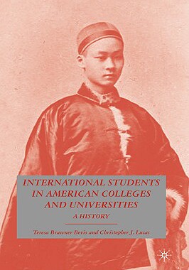 【预售】International Students in American Colleges and