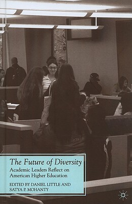 【预售】The Future of Diversity: Academic Leaders Reflect on