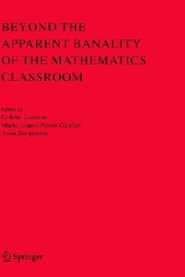 【预售】Beyond the Apparent Banality of the Mathematics