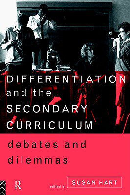 【预售】Differentiation and the Secondary Curriculum:
