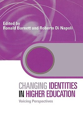 【预售】Changing Identities in Higher Education: Voicing