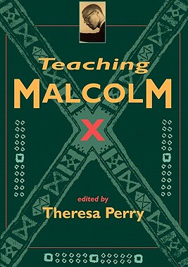 【预售】Teaching Malcolm X: Popular Culture and Literacy