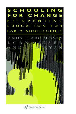 【预售】Schooling for Change