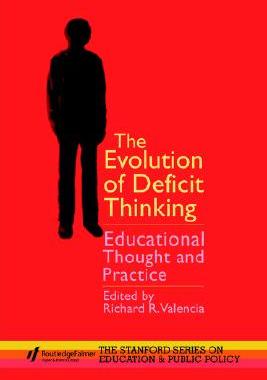【预售】The Evolution of Deficit Thinking