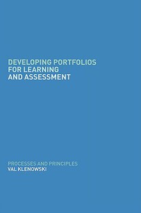 Portfolios Developing for Learning Assessment and 预售