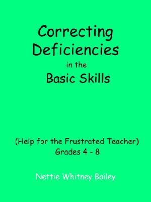 【预售】Correcting Deficiencies in the Basic Skills (Help