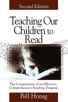 【预售】Teaching Our Children to Read: The Components of an