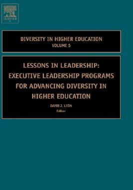 【预售】Lessons in Leadership: Executive Leadership Programs