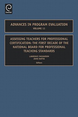 【预售】Assessing Teachers for Professional Certification: